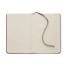 Notatnik A5 Smokey PU TINT | MO-MO2664-01