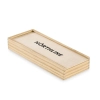 Zestaw domino i karty DOMI&CARDS | MO-MO2669-40