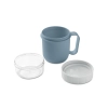 Kubek podróżny PP 450 ml CUP ON GO | MO-MO2679-20