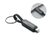 Brelok z kablem 60W KEYSTO MO2682-03