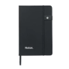 Notebook A5 z portem USB USBNOTE | MO-MO2725-03