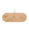Ładowarka bezp. 3 w 1 15 W RECPAD | MO-MO2729-40