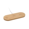 Ładowarka bezp. 3 w 1 15 W RECPAD MO2729-40