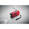 Przenośne radio z latarką LED MO2746- ONDA | MO-MO2746-05