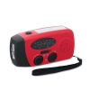 Przenośne radio z latarką LED  MO2746- ONDA MO2746-05