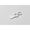 Aluminiowy brelok z otwieraczem do CLAVE | MO-MO2793-14