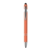 Długopis z rysikiem aluminium SIPARO | MO-MO2798-10