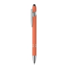 Długopis z rysikiem aluminium SIPARO | MO-MO2798-10