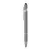 Długopis z rysikiem aluminium SIPARO | MO-MO2798-15