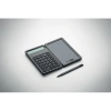 Kalkulator z tabletem LCD CLERK | MO-MO2845-03