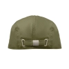 Płaska czapka newsboy 235gr/m² FLAT PEAK | MO-MO2850-49