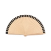 Drewniany wachlarz WOODFAN | MO-MO2883-03