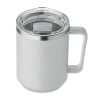 Kubek z 2 ściankami 400 ml COCOA | MO-MO2900-07