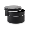 Lunchbox PP 2 poziomy 950 ml ENSALA | MO-MO2902-03