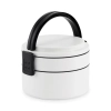 Lunchbox PP 2 poziomy 950 ml ENSALA | MO-MO2902-06