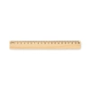 Drewniana linijka 20 cm RULER20 MO2917-40