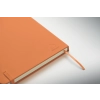 Notatnik A5 z PU recykling ARCOLOOP | MO3124-10