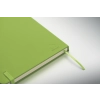 Notatnik A5 z PU recykling ARCOLOOP | MO3124-48