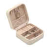 Etui na biżuterię PU podróżne JULBOX | MO3146-13