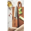 Nóż szefa kuchni z drewna buk SLICE | MO3157-14