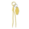 Brelok pleciony z tagiem KEYBRAID | MO3167-08