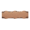 Zestaw 3 doniczek z terakoty FLOWERPOT | MO-MO6145-40