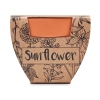 Doniczka, słonecznik SUNFLOWER | MO-MO6147-40