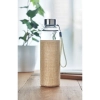 Szklana butelka w etui 500ml UTAH TOUCH | MO-MO6168-13