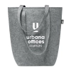 Filcowa torba na zakupy RPET TASLO | MO-MO6185-07