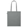 Torba na zakupy z bawełny org. ZIMDE COLOUR | MO-MO6189-07