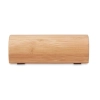 Bezprzewodowy głośnik, bambus SPEAKBOX | MO-MO6219-40