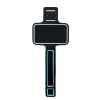 Neoprenowe etui na telefon ARMPHONE + | MO-MO6239-03