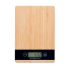 Cyfrowa waga kuchenna, bambus PRECISE | MO-MO6245-40