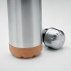 Dwuścienna butelka 500 ml ASPEN CORK | MO-MO6313-16