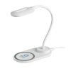 Lampka biurkowa/ładowarka 10W SATURN | MO-MO6349-06