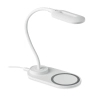 Lampka biurkowa/ładowarka 10W SATURN MO6349-06