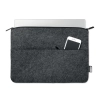 Torba na laptopa z filcu RPET TOPLO | MO-MO6419-15