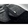 Torba weekendowa z filcu RPET INDICO BAG | MO-MO6457-15