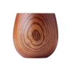 Kubek z drewna dębowego 250 ml OVALIS | MO-MO6553-40