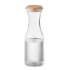 Karafka z recyklingu 1L PICCA | MO-MO6655-22