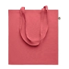 Torba z bawełny z recyklingu ZOCO COLOUR MO6674-05
