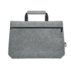 Torba na laptopa z filcu RPET TAPLA | MO-MO6718-07