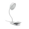 Wentylator biurkowy z lampką VIENTO | MO-MO6810-06