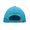 5-panel czapka z RPET 210g SENGA | MO-MO6831-12