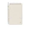 Notesy A6 z kartonu po mleku MITO SET | MO-MO6837-06