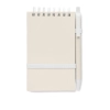 Notesy A6 z kartonu po mleku MITO SET | MO-MO6837-06