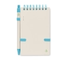 Notesy A6 z kartonu po mleku MITO SET | MO-MO6837-12