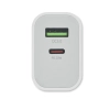 Ładowarka USB 18W 2 porty PORT | MO-MO6879-06
