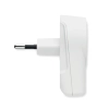 Ładowarka Euro USB (AC) 27W EURO USB CHARGER A/C | MO-MO6883-06