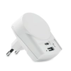 Ładowarka Euro USB (AC) 27W EURO USB CHARGER A/C MO6883-06